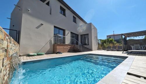 Villa with Private Pool