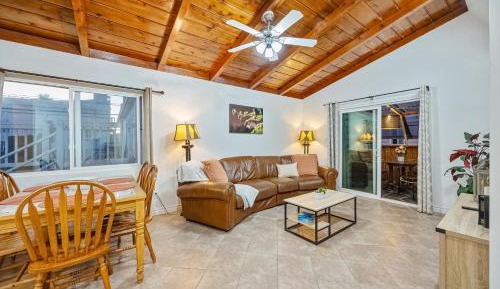 Two Bedroom Holiday Home
