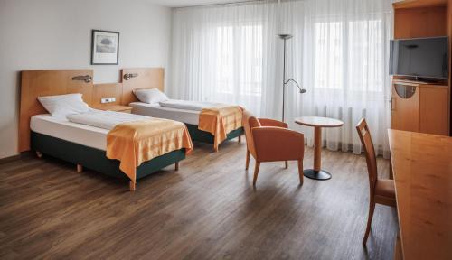 Comfort Apartment Twin