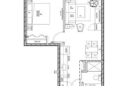 Deluxe King Suite