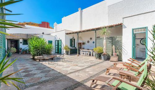 Three-Bedroom House
