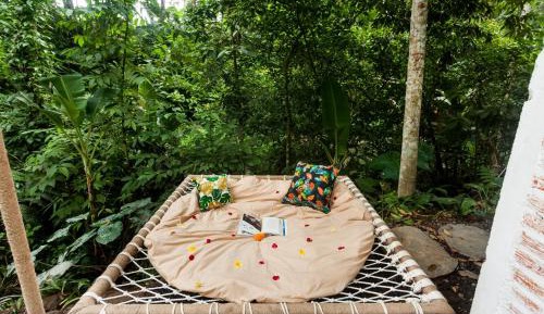 One-Bedroom Villa with Hammock 