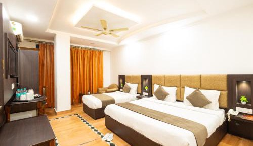 Executive Triple Room