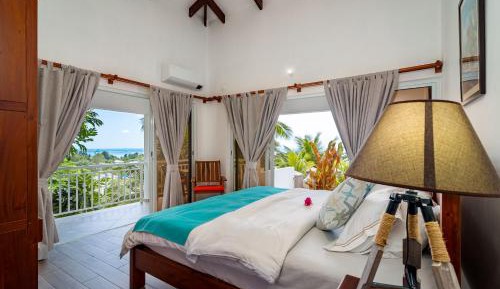 Two-Bedroom Villa