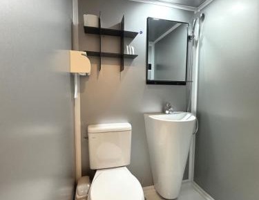 Twin Room with Private Bathroom