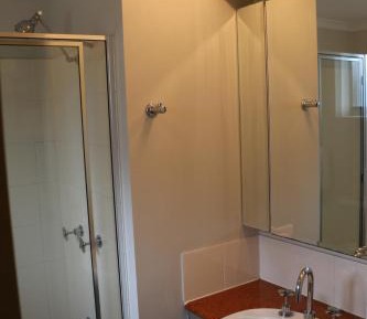 Two-Bedroom Apartment with Balcony