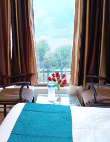 Two-Bedroom Chalet
