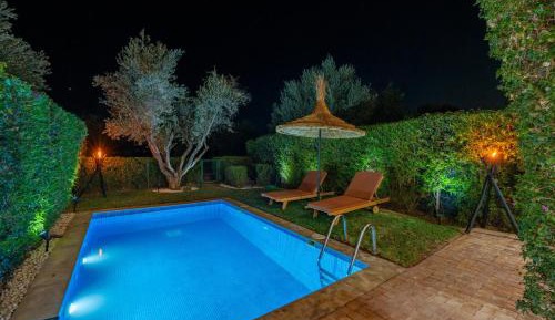 Three-Bedroom Villa