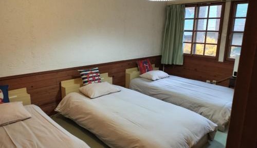 Triple Room with Shared Bathroom