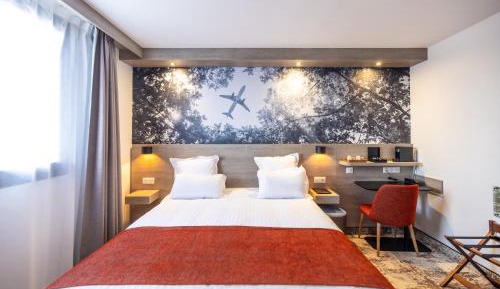 Comfort King Room - Second Floor