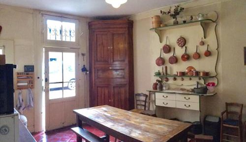 One-Bedroom House