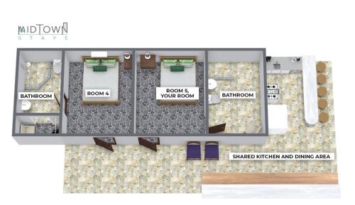 Standard Double Suite