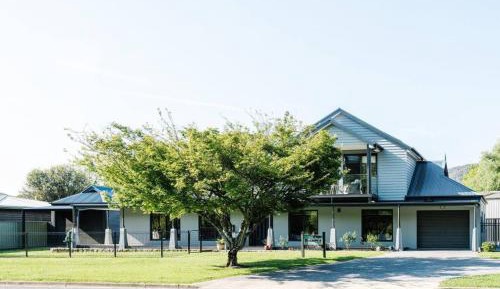 Five-Bedroom House