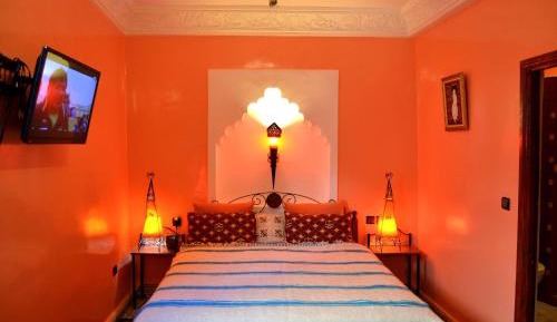 Quadruple Room with Private Bathroom