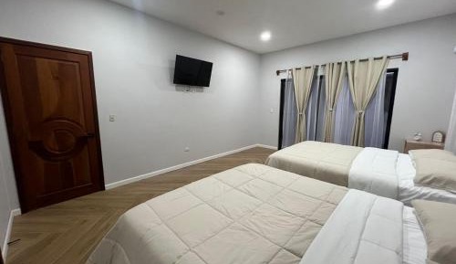 Large Double Room