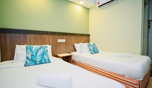 Standard Twin Room