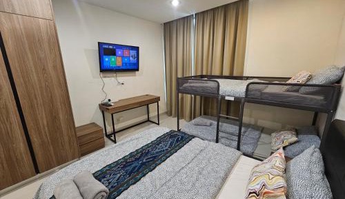 Studio Apartment