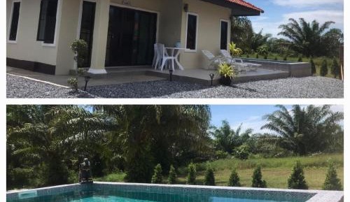 Two-Bedroom Villa