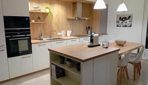 Three-Bedroom Home