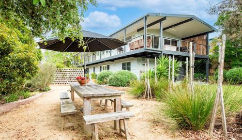 Holiday Home