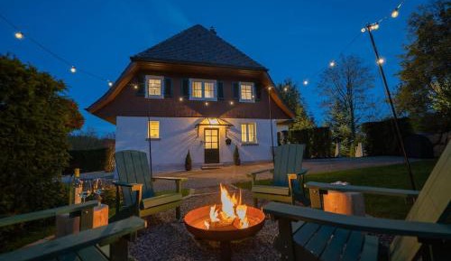 Holiday Home