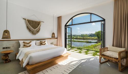 Three-Bedroom Villa