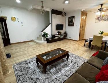 Four-Bedroom House