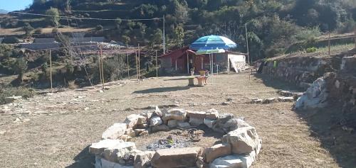 Double Room with Mountain View