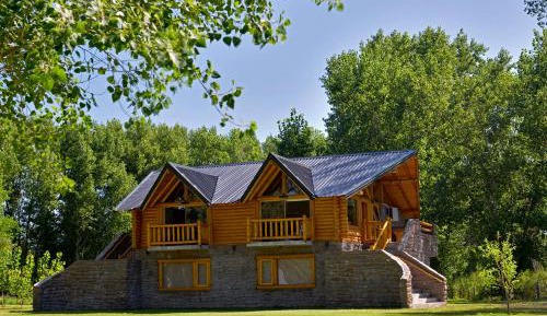 Holiday Home