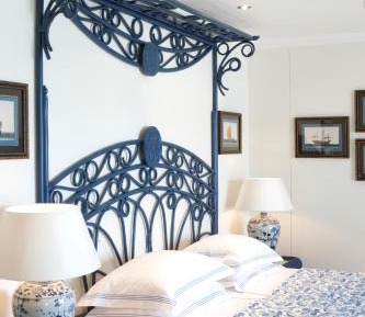 Luxury Room with Sea View