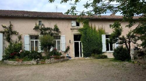 Villa with Garden View
