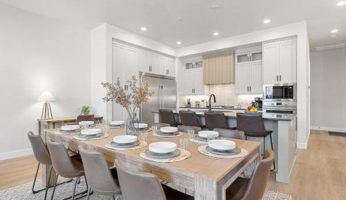 Four-Bedroom Holiday Home