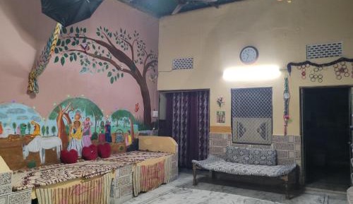 Two-Bedroom House