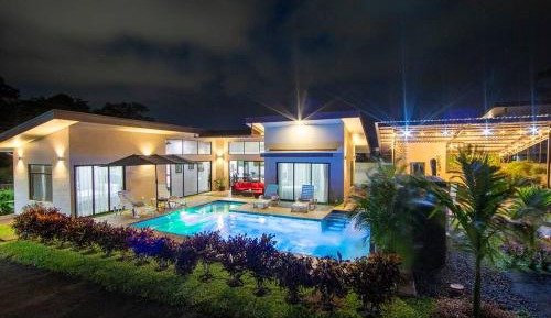 Three-Bedroom Villa
