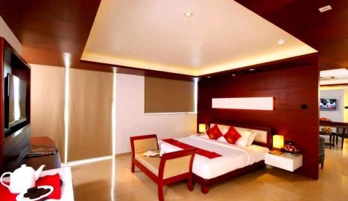 Presidential Suite