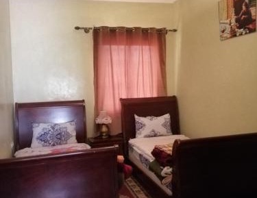 Twin Room with Shower