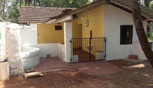 One-Bedroom House