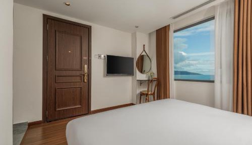 Executive Double Room with Sea View