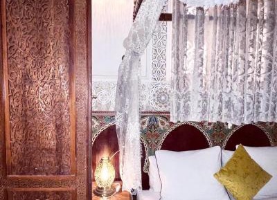 Suite with Balcony