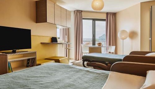 Superior Apartment with 1 Double Bed and Sofa