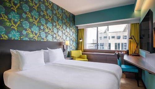 Double Room with City View