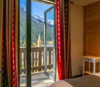 Superior Double or Twin Room with Balcony