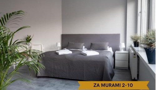 Apartment – Za Murami 2-10 Street