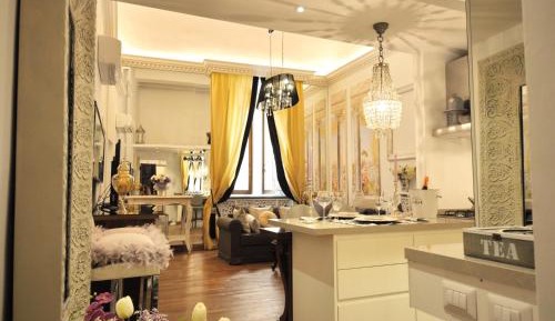 Two-Bedroom Deluxe Apartment