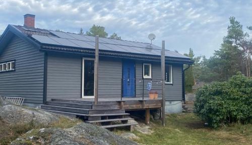 One-Bedroom House