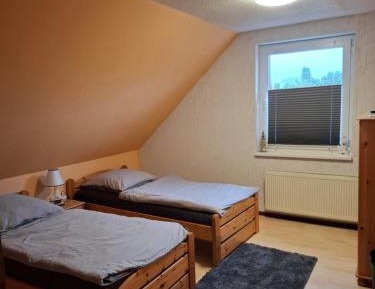 Twin Room with Private Bathroom