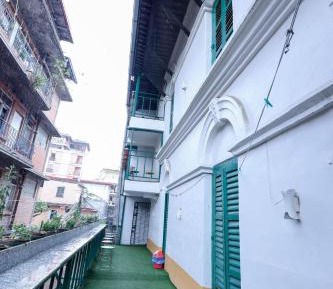 Bed in 8-Bed Mixed Dormitory Room