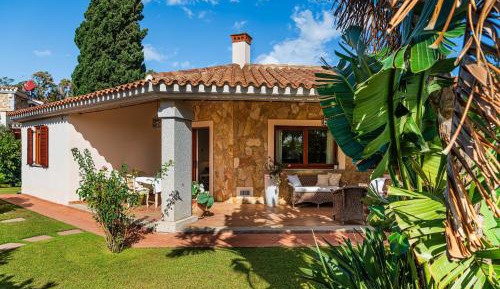 Holiday Home