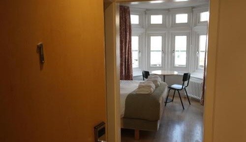 Deluxe Double Studio