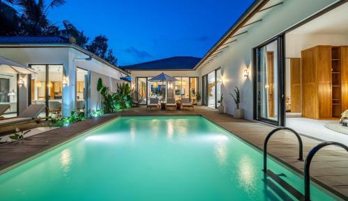 Three-Bedroom Villa